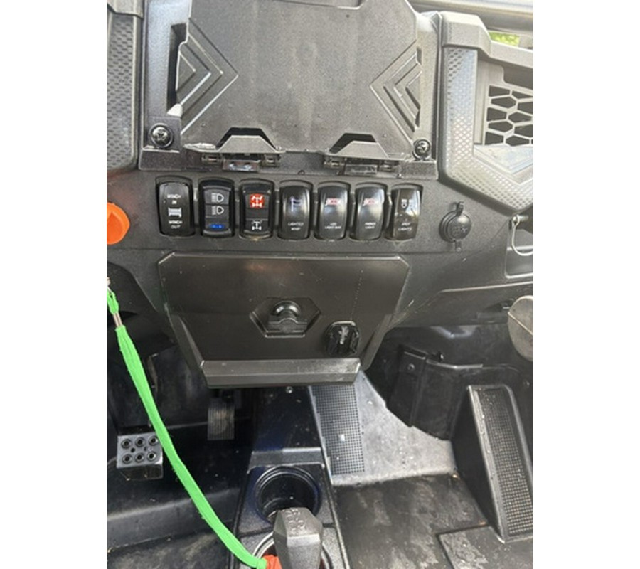2021 Polaris RZR XP 4 Turbo