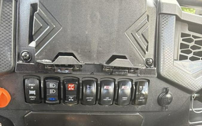 2021 Polaris RZR XP 4 Turbo