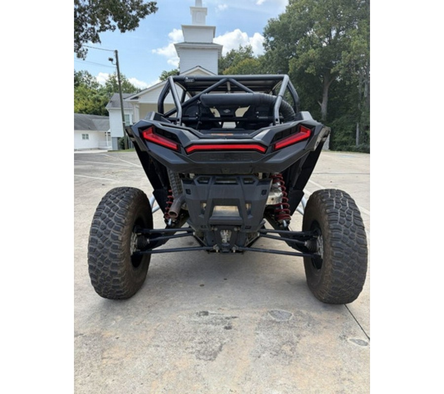 2021 Polaris RZR XP 4 Turbo