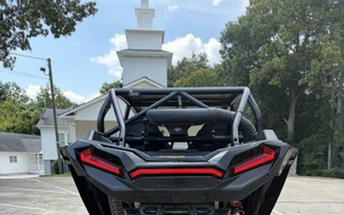 2021 Polaris RZR XP 4 Turbo