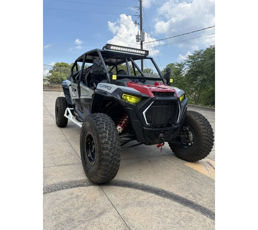 2021 Polaris RZR XP 4 Turbo