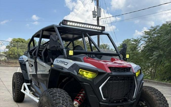 2021 Polaris RZR XP 4 Turbo