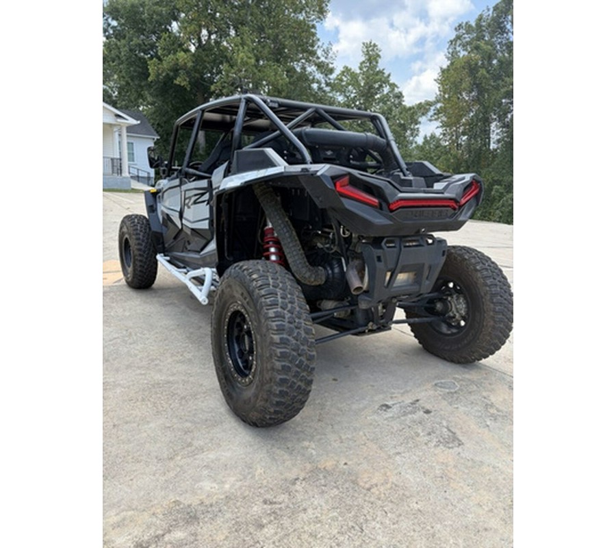 2021 Polaris RZR XP 4 Turbo