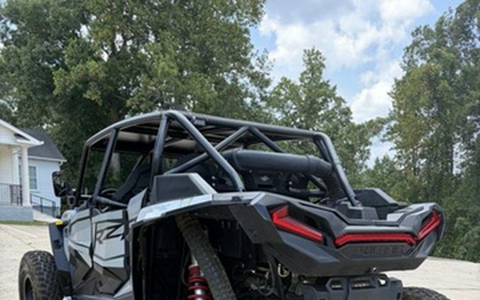 2021 Polaris RZR XP 4 Turbo