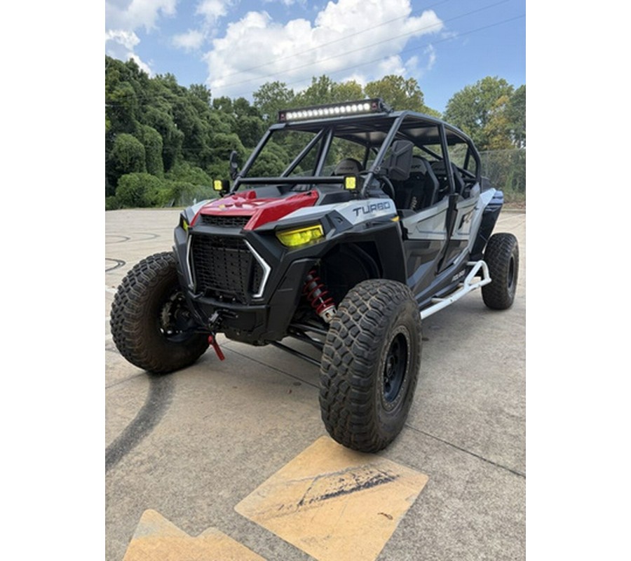 2021 Polaris RZR XP 4 Turbo