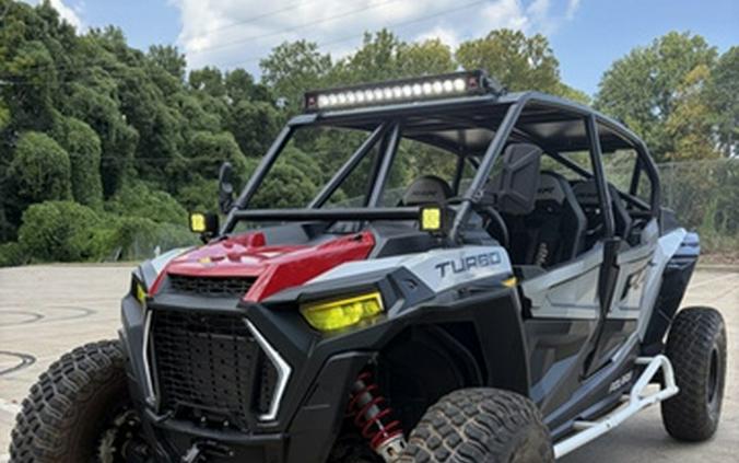2021 Polaris RZR XP 4 Turbo