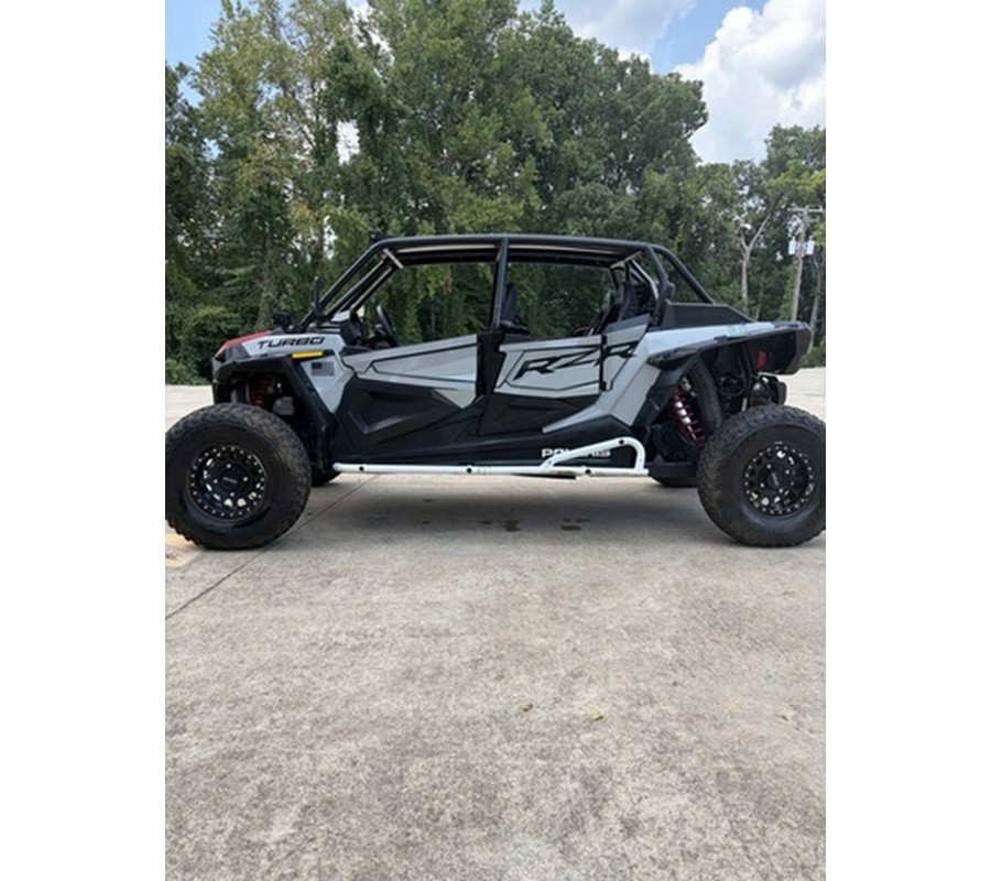 2021 Polaris RZR XP 4 Turbo