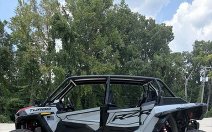 2021 Polaris RZR XP 4 Turbo
