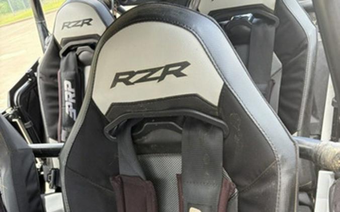 2021 Polaris RZR XP 4 Turbo