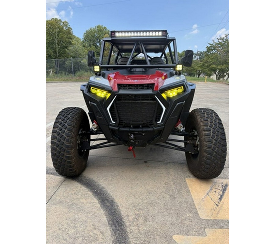 2021 Polaris RZR XP 4 Turbo