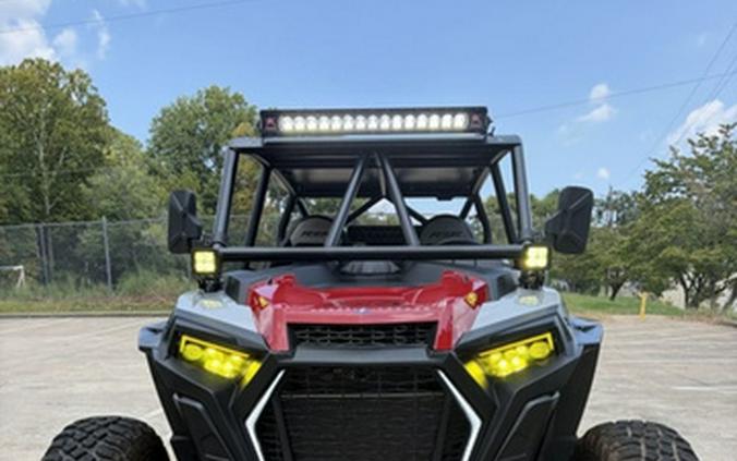 2021 Polaris RZR XP 4 Turbo