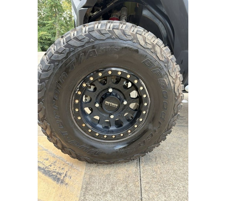 2021 Polaris RZR XP 4 Turbo
