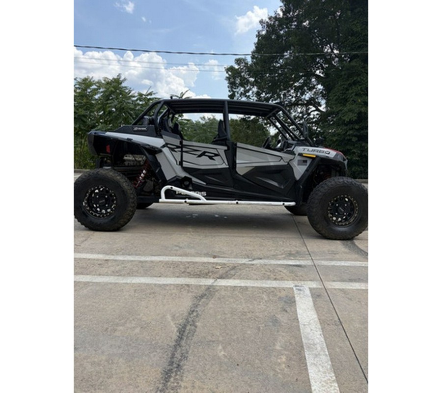 2021 Polaris RZR XP 4 Turbo