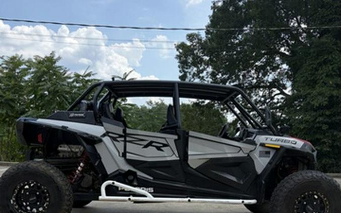 2021 Polaris RZR XP 4 Turbo