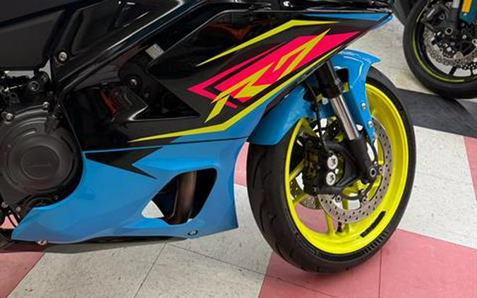2026 Yamaha YZF-R7