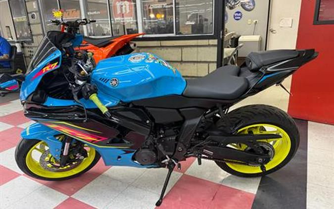 2026 Yamaha YZF-R7
