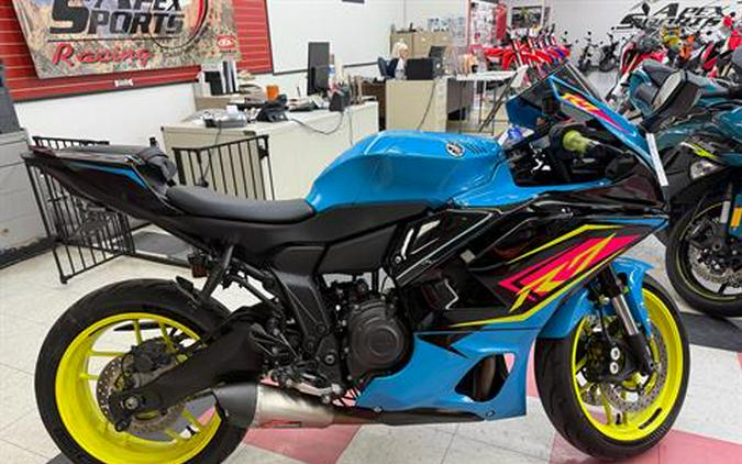 2026 Yamaha YZF-R7