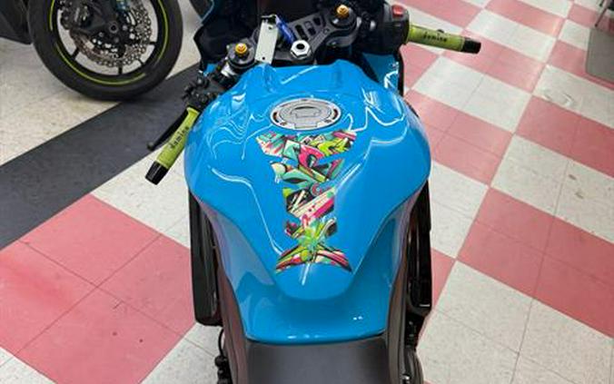 2026 Yamaha YZF-R7