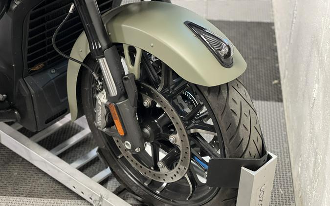 2025 Indian Motorcycle Challenger® Dark Horse® 112