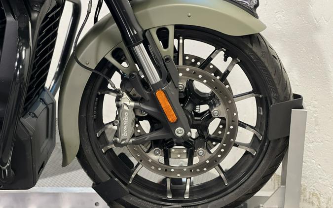 2025 Indian Motorcycle Challenger® Dark Horse® 112