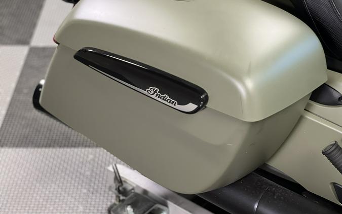 2025 Indian Motorcycle Challenger® Dark Horse® 112