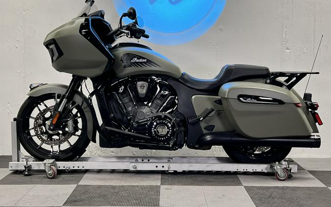2025 Indian Motorcycle Challenger® Dark Horse® 112