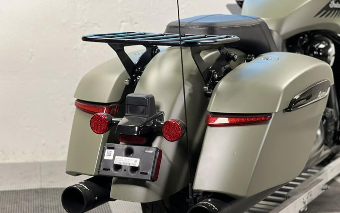 2025 Indian Motorcycle Challenger® Dark Horse® 112