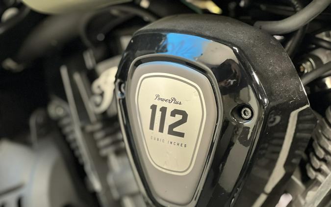 2025 Indian Motorcycle Challenger® Dark Horse® 112