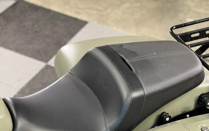 2025 Indian Motorcycle Challenger® Dark Horse® 112