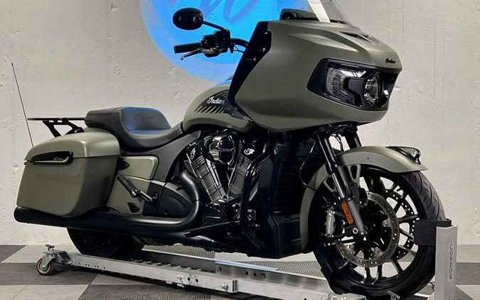 2025 Indian Motorcycle Challenger® Dark Horse® 112