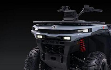 2027 CFMOTO CFORCE C4