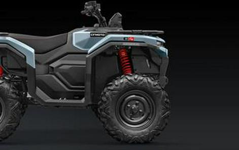 2027 CFMOTO CFORCE C4