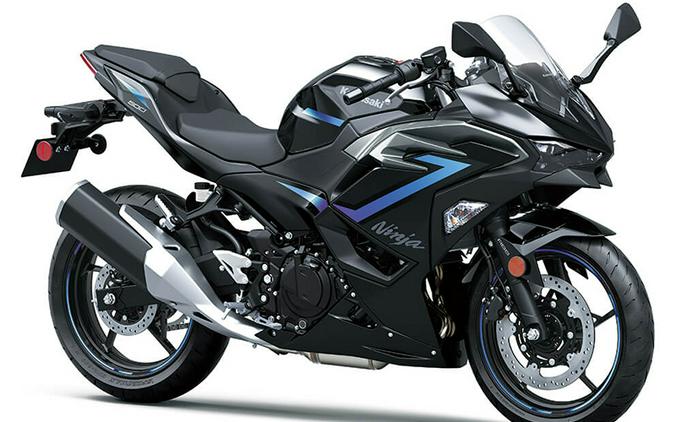 2025 Kawasaki Ninja® 500 ABS
