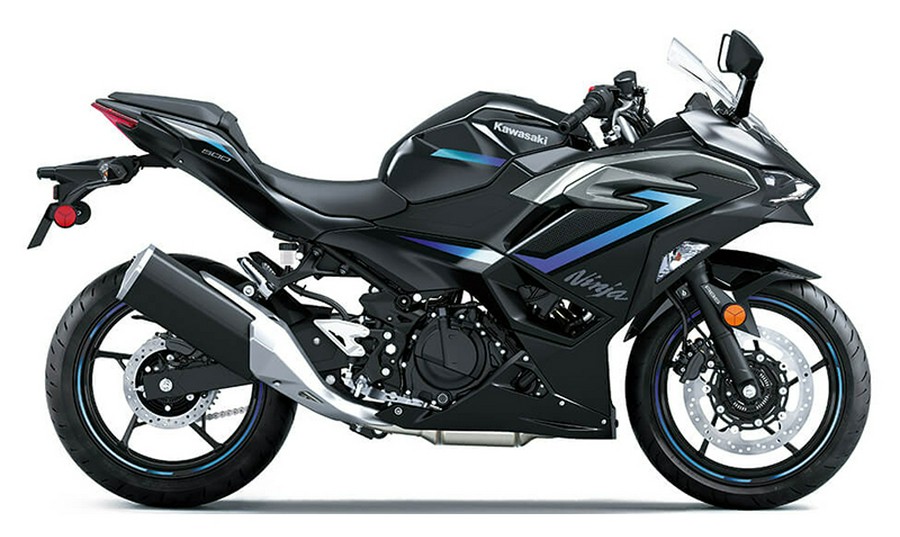 2025 Kawasaki Ninja® 500 ABS