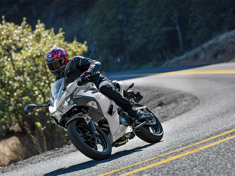 2025 Kawasaki Ninja® 500 ABS