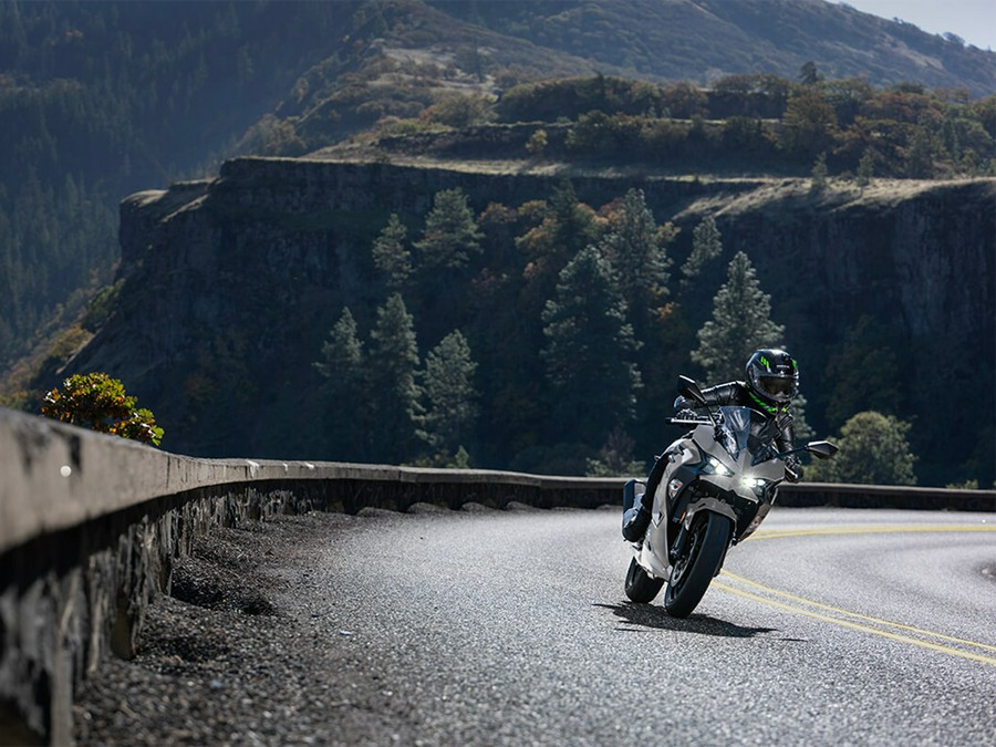 2025 Kawasaki Ninja® 500 ABS