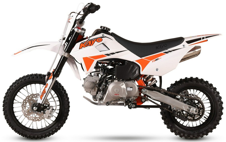 2027 Kayo TD 110 EFI