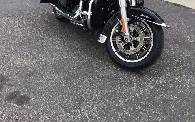 2017 HARLEY-DAVIDSON ELECTRA GLIDE ULTRA LIMITED