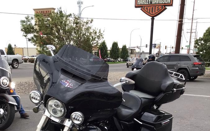 2017 HARLEY-DAVIDSON ELECTRA GLIDE ULTRA LIMITED