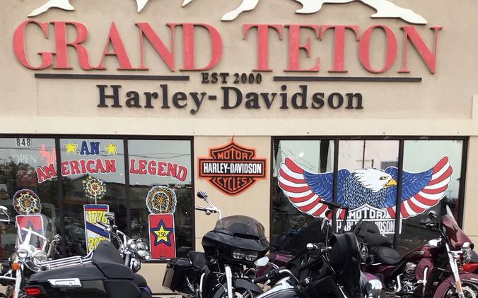 2017 HARLEY-DAVIDSON ELECTRA GLIDE ULTRA LIMITED