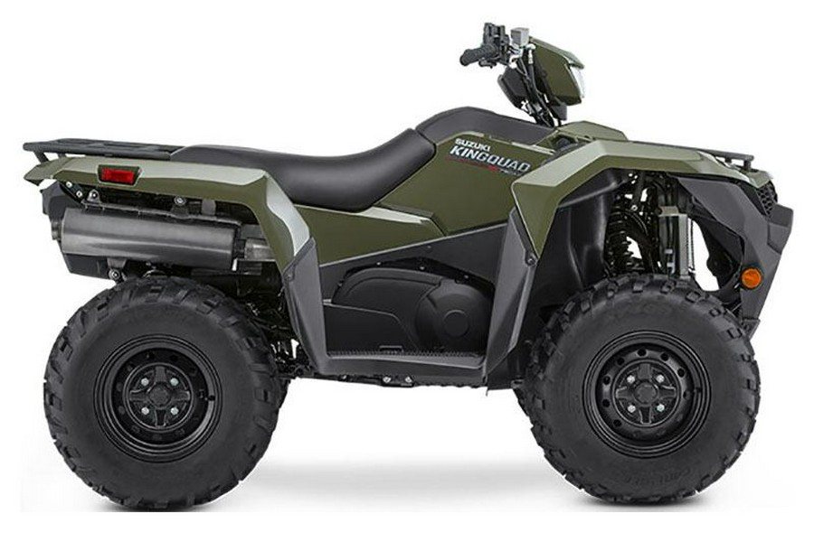 2019 Suzuki KingQuad 750AXi