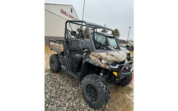 2023 Can-Am DEFENDER XMR HD10 (8YPC)