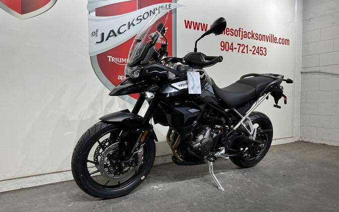 2023 Triumph Tiger 900 GT Pro Sapphire Black