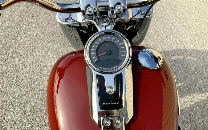 2024 Harley-Davidson® FLFBS - Fat Boy® 114