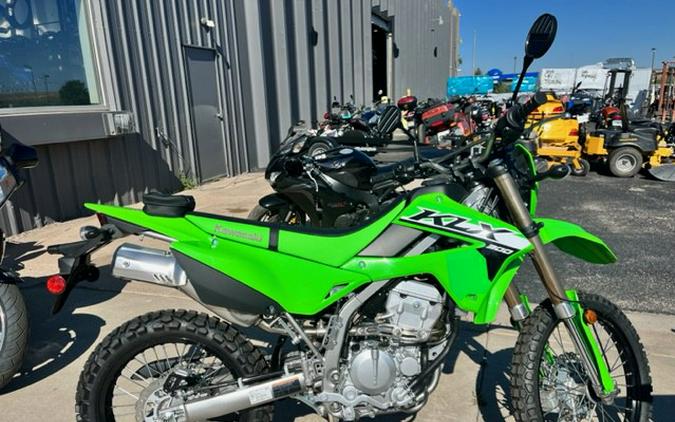 2024 Kawasaki KLX® 300