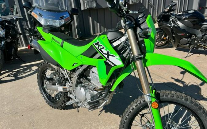 2024 Kawasaki KLX® 300