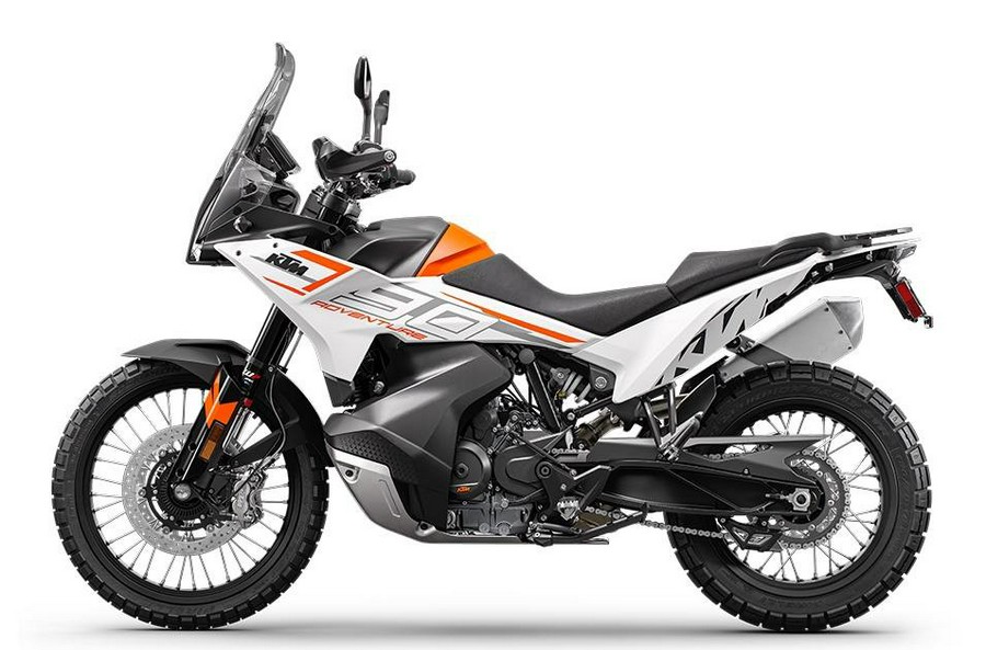 2024 KTM 790 ADVENTURE