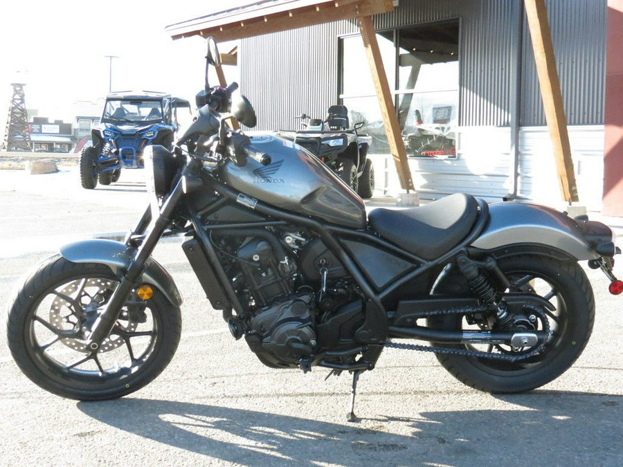 2024 Honda® Rebel 1100 DCT