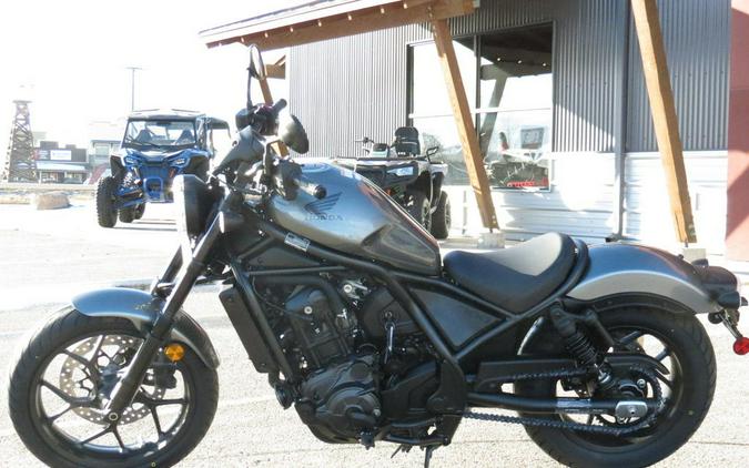 2024 Honda® Rebel 1100 DCT