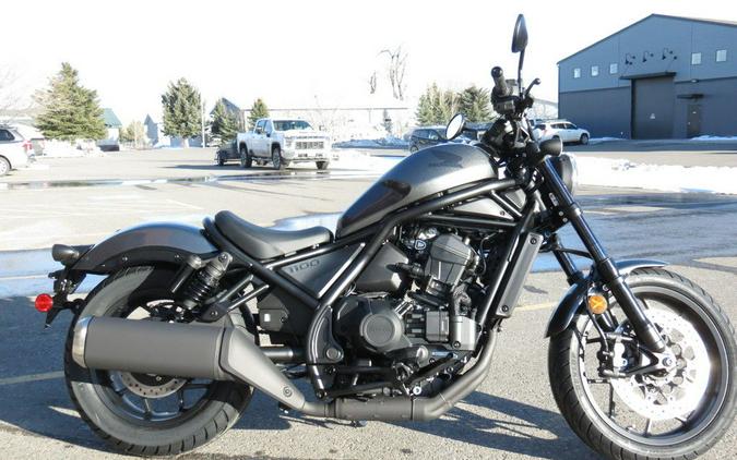 2024 Honda® Rebel 1100 DCT